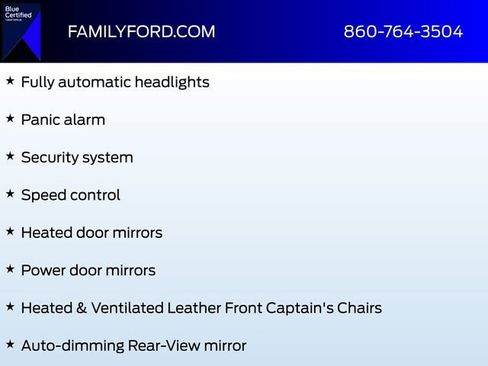 Certified 2024 Ford Expedition Max Limited image 15