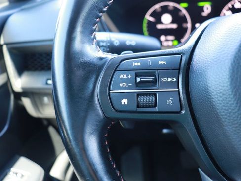 Certified 2025 Honda CR-V Sport image 21