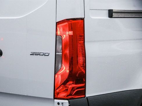 New 2025 Mercedes-Benz Sprinter 2500 image 8