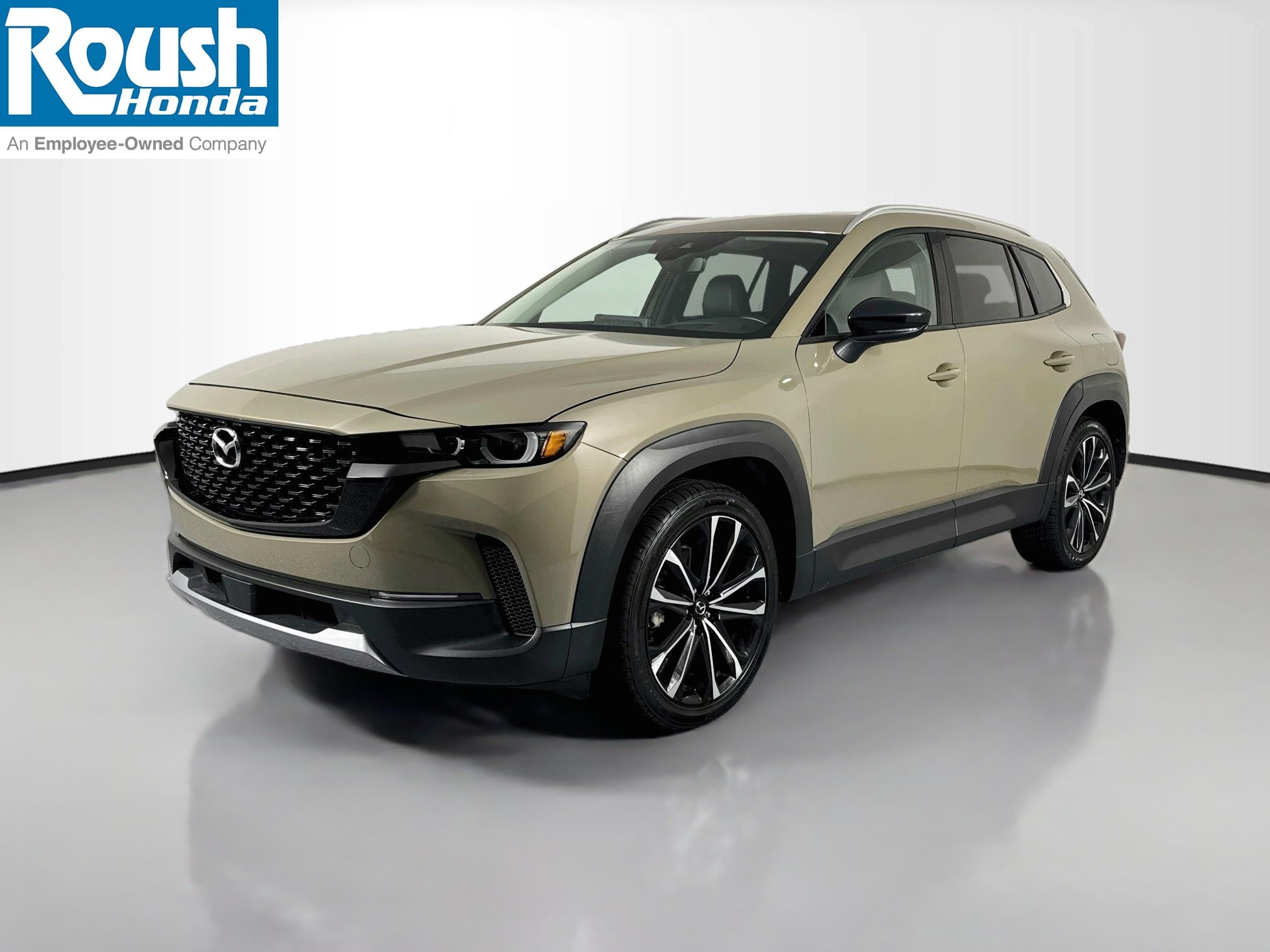 Used 2023 MAZDA CX-50 AWD 2.5 Turbo w/ Premium Pkg image 1