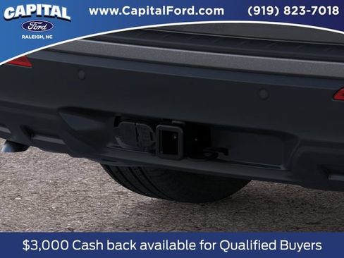 New 2026 Ford Explorer Active RWD image 23
