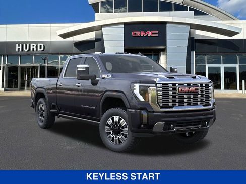 New 2025 GMC Sierra 2500 Denali w/ Denali Reserve Package image 8