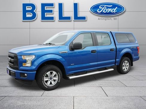 Used 2015 Ford F150 XL w/ Equipment Group 101A Mid AWD/4WD image 9