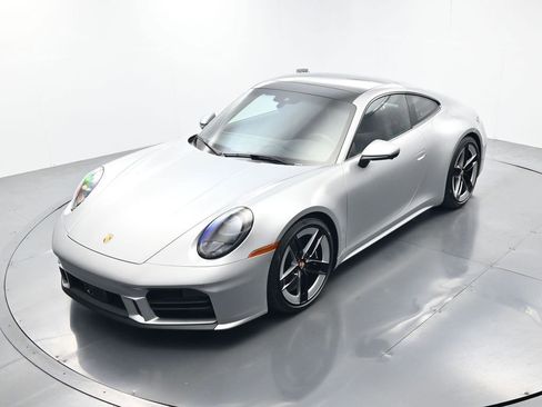 Certified 2026 Porsche 911 Carrera S w/ Premium Package RWD image 34