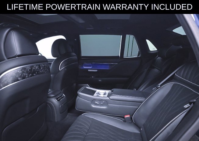 Used 2023 Genesis G90 3.5T AWD/4WD image 9