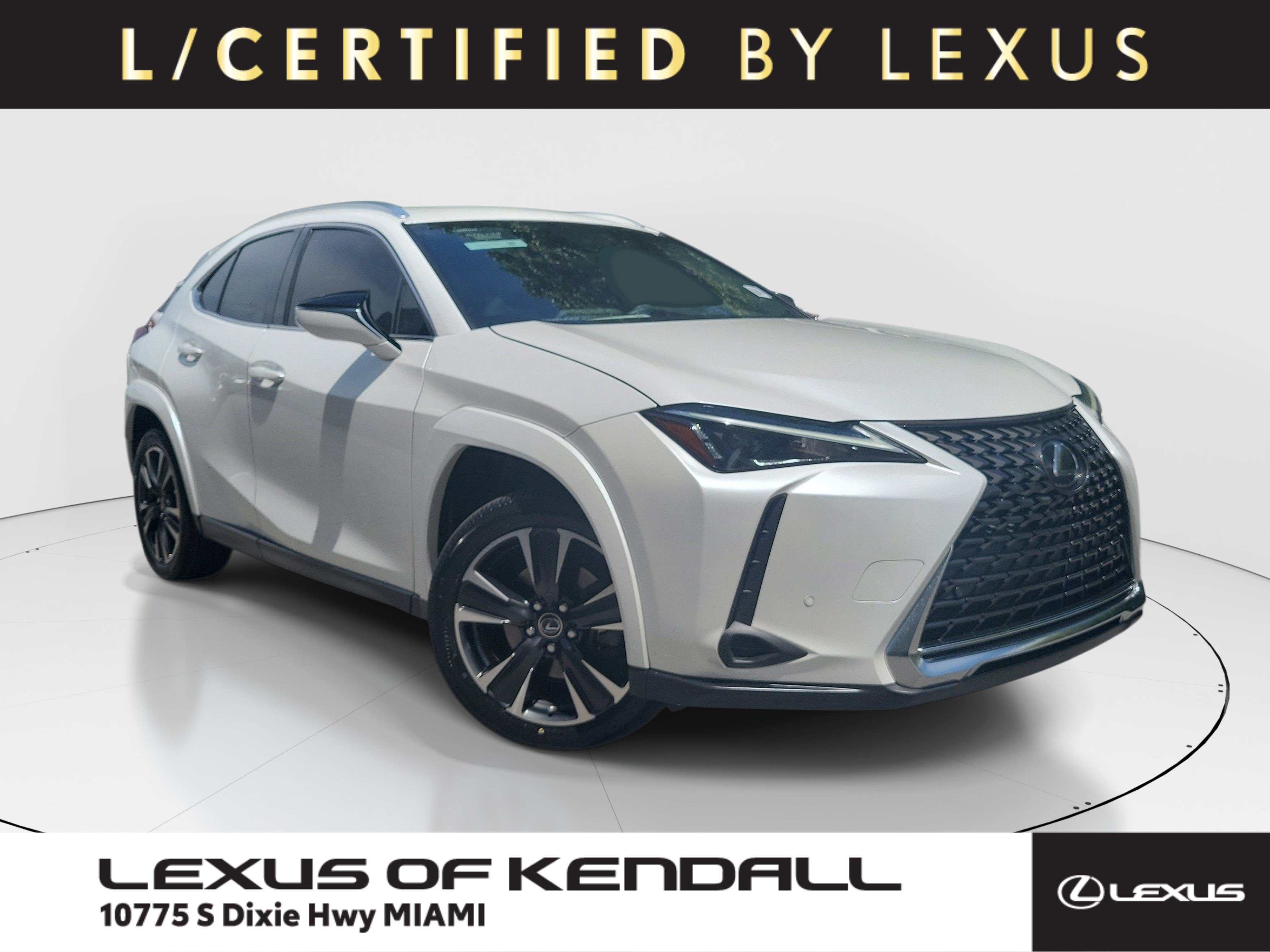 Used 2023 Lexus UX 250h FWD w/ Accessory Package (Z1) image 1