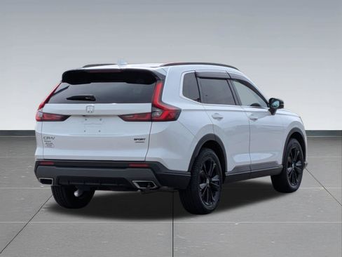 Certified 2024 Honda CR-V Sport Touring image 5