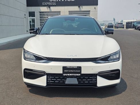 Used 2024 Kia EV6 GT-Line AWD/4WD image 9