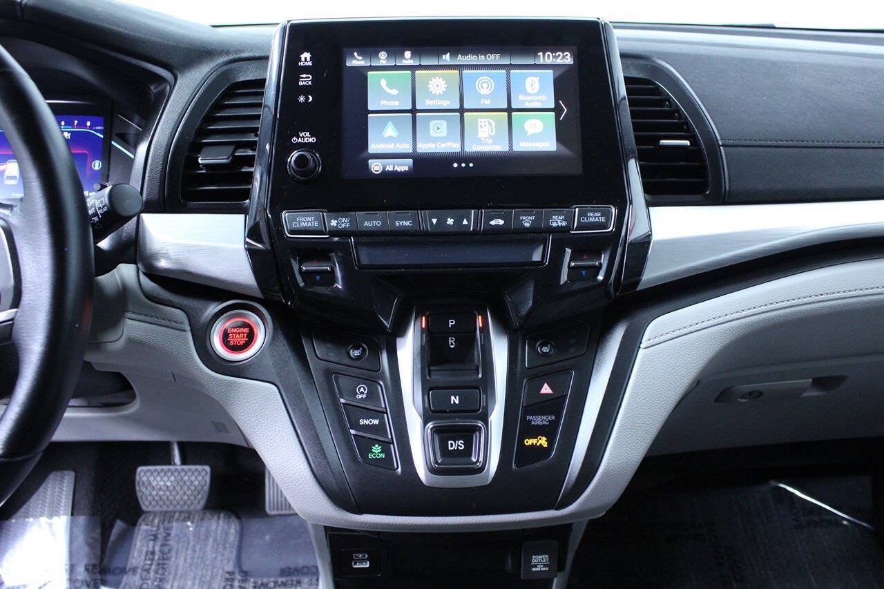 Used 2021 Honda Odyssey EX-L image 23
