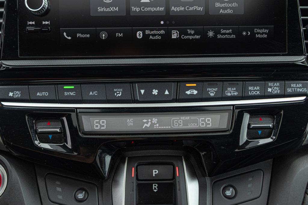 Used 2025 Honda Odyssey EX-L image 18