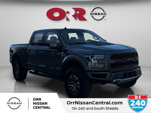 Used 2020 Ford F150 Raptor w/ Equipment Group 802A Luxury image 3
