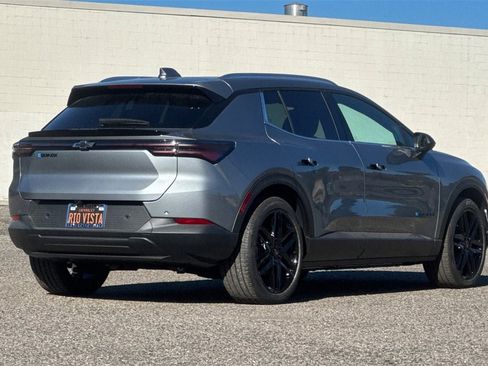 New 2026 Chevrolet Equinox EV LT w/ LPO, Blackout Package image 4