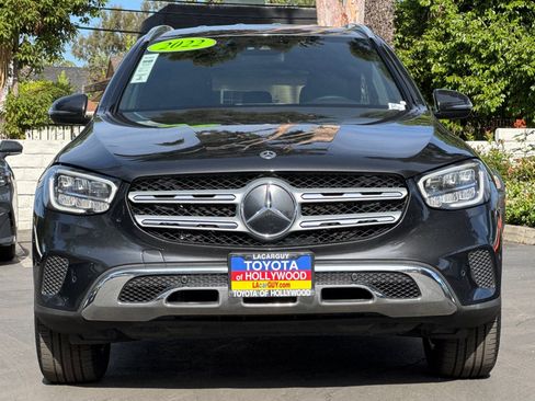 Used 2022 Mercedes-Benz GLC 300 image 9