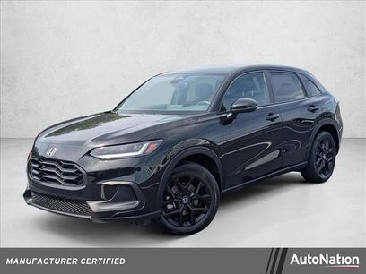 Used 2024 Honda HR-V Sport