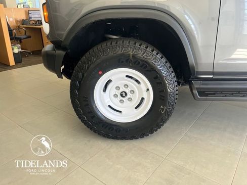 New 2025 Ford Bronco Heritage Edition image 30