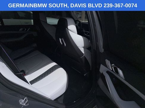 Certified 2026 BMW X5 M Competition w/ Executive Package AWD/4WD image 29