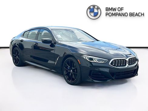 Used 2024 BMW 840i Gran Coupe w/ Comfort Seating Package RWD image 1