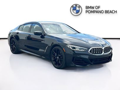 Used 2024 BMW 840i Gran Coupe w/ Comfort Seating Package