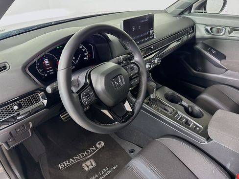 Used 2026 Honda Civic Sport image 8