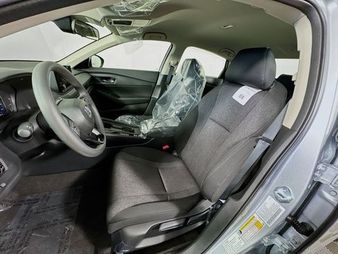 New 2025 Honda Accord LX image 12