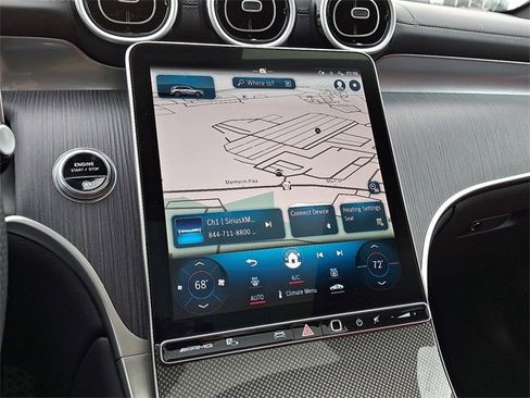 Certified 2024 Mercedes-Benz GLC 43 AMG 4MATIC image 16