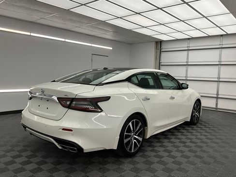 Used 2019 Nissan Maxima SL FWD image 24