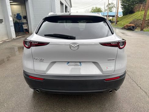 Used 2025 MAZDA CX-30 AWD 2.5 S w/ Preferred Package image 4