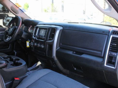 Used 2021 RAM 1500 Classic SLT image 37