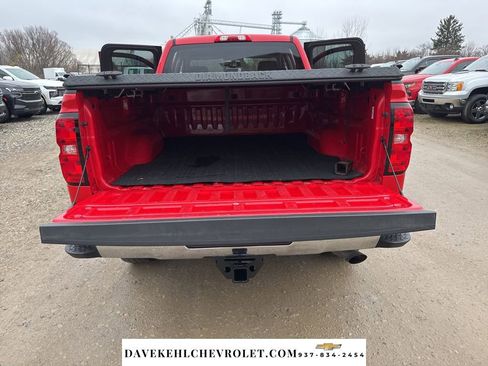 Used 2019 Chevrolet Silverado 2500 LT w/ All Star Edition image 28