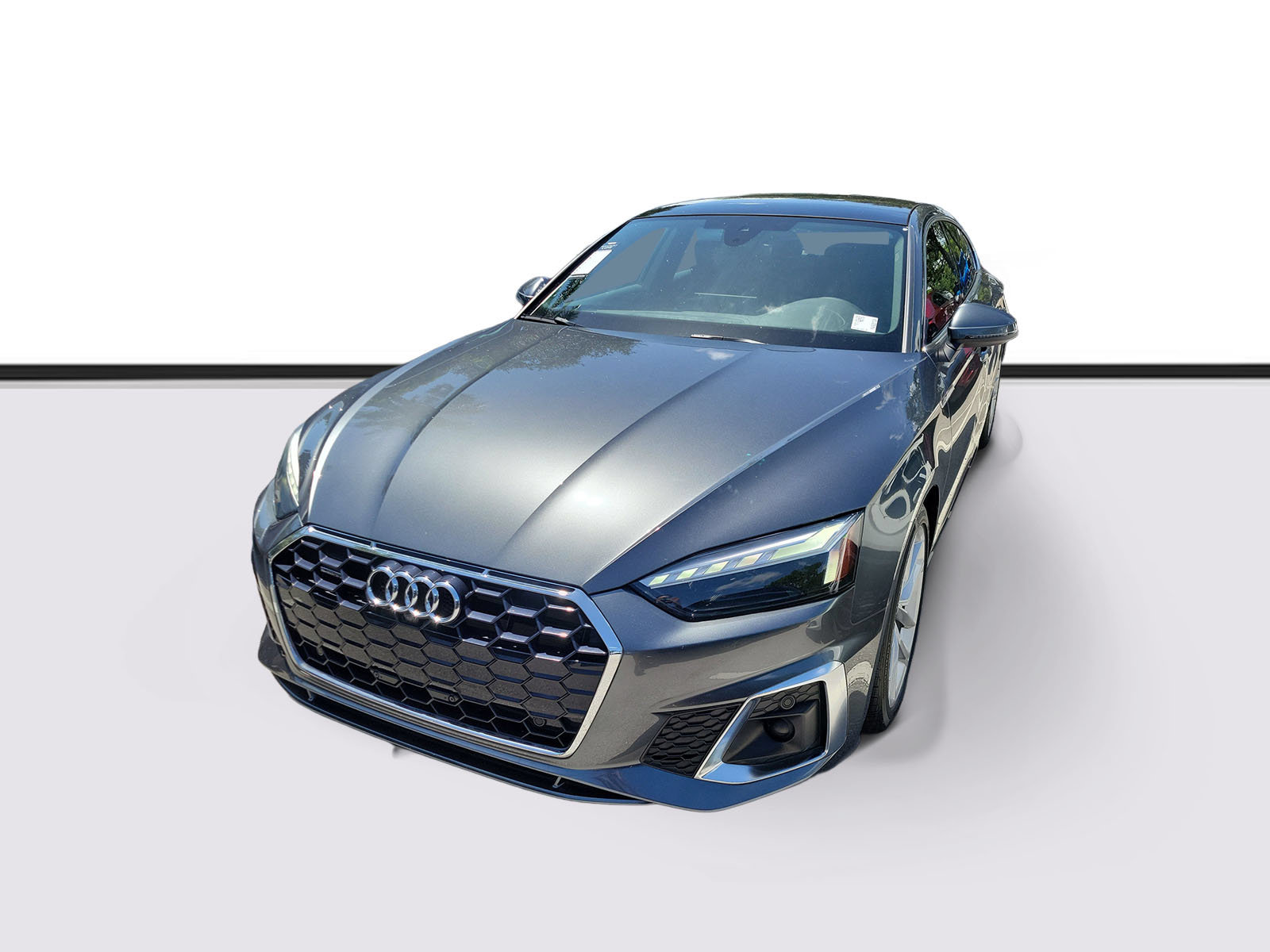Used 2023 Audi A5 2.0T Premium Plus AWD/4WD image 2