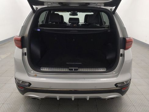 Used 2020 Kia Sportage SX FWD image 29