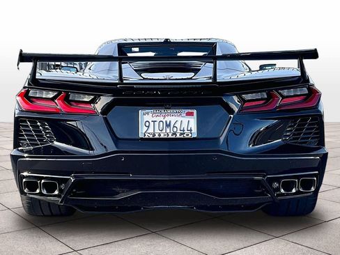 Used 2022 Chevrolet Corvette Stingray Premium Conv w/ Z51 Performance Package image 5