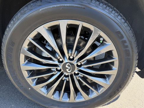 Used 2024 INFINITI QX80 Sensory image 34