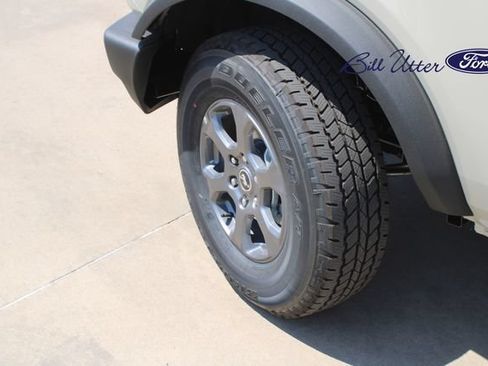 New 2026 Ford Bronco Big Bend AWD/4WD image 5