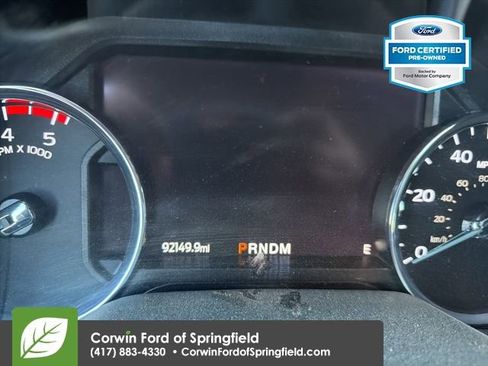 Used 2021 Ford F250 Platinum w/ FX4 Off-Road Package image 17