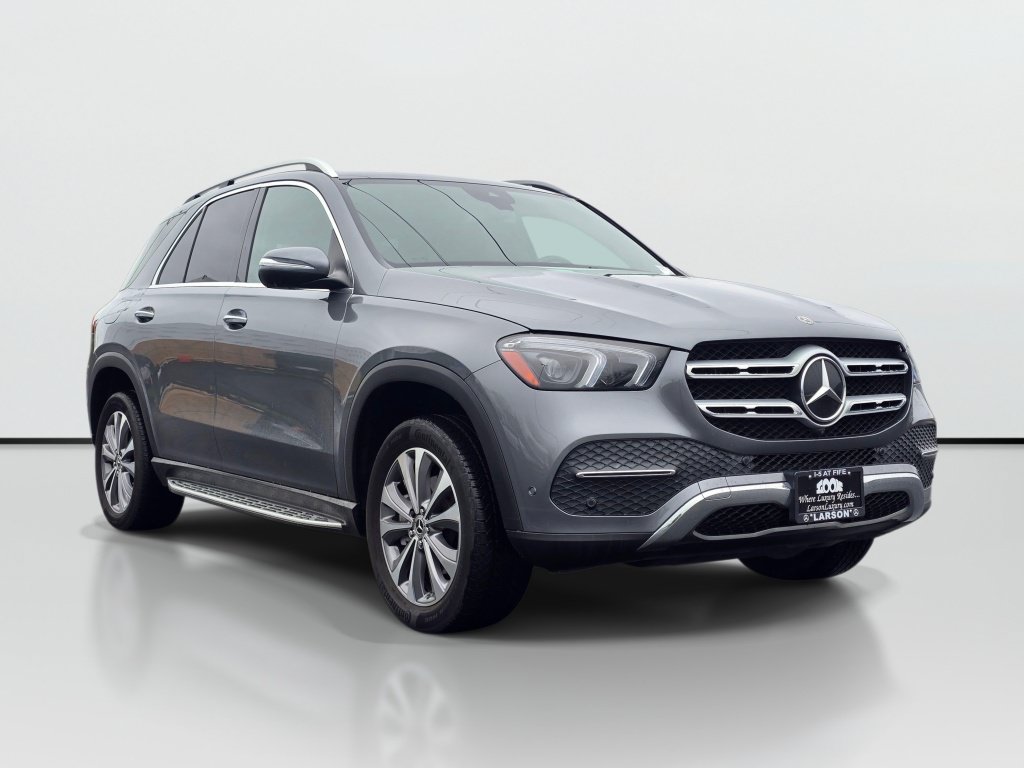 Used 2023 Mercedes-Benz GLE 350 4MATIC w/ 3rd Row Seat Package image 8