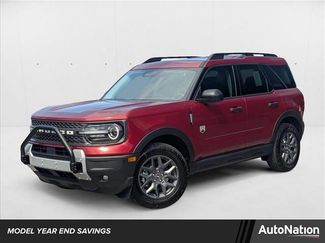 New 2025 Ford Bronco Sport Big Bend video 1