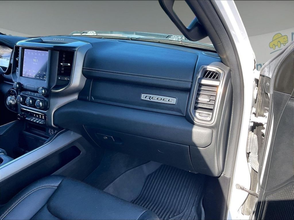 Used 2021 RAM 1500 Rebel w/ Rebel Level 2 Equipment Group AWD/4WD image 12