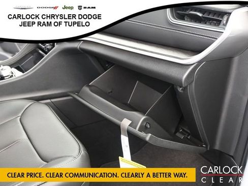 New 2025 Jeep Grand Cherokee L Limited w/ Luxury Tech Group II image 43