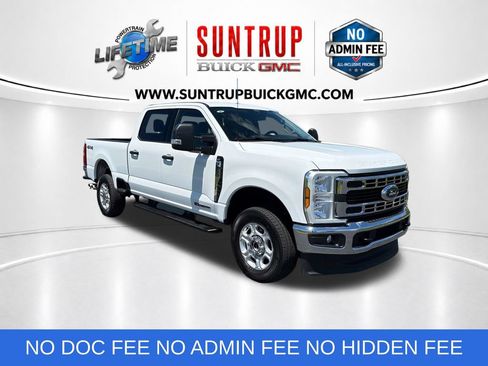 Used 2025 Ford F250 XLT AWD/4WD image 8
