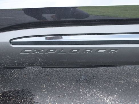 New 2026 Ford Explorer Tremor w/ Tremor Ultimate Package AWD/4WD image 6
