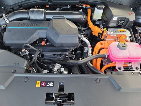 Certified 2025 Hyundai Santa Fe Limited image 27