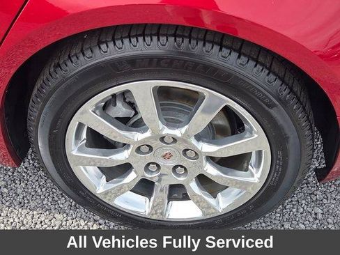 Used 2009 Cadillac CTS 3.6 RWD image 12