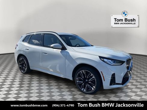 New 2026 BMW X3 xDrive30 w/ M Sport Package image 1