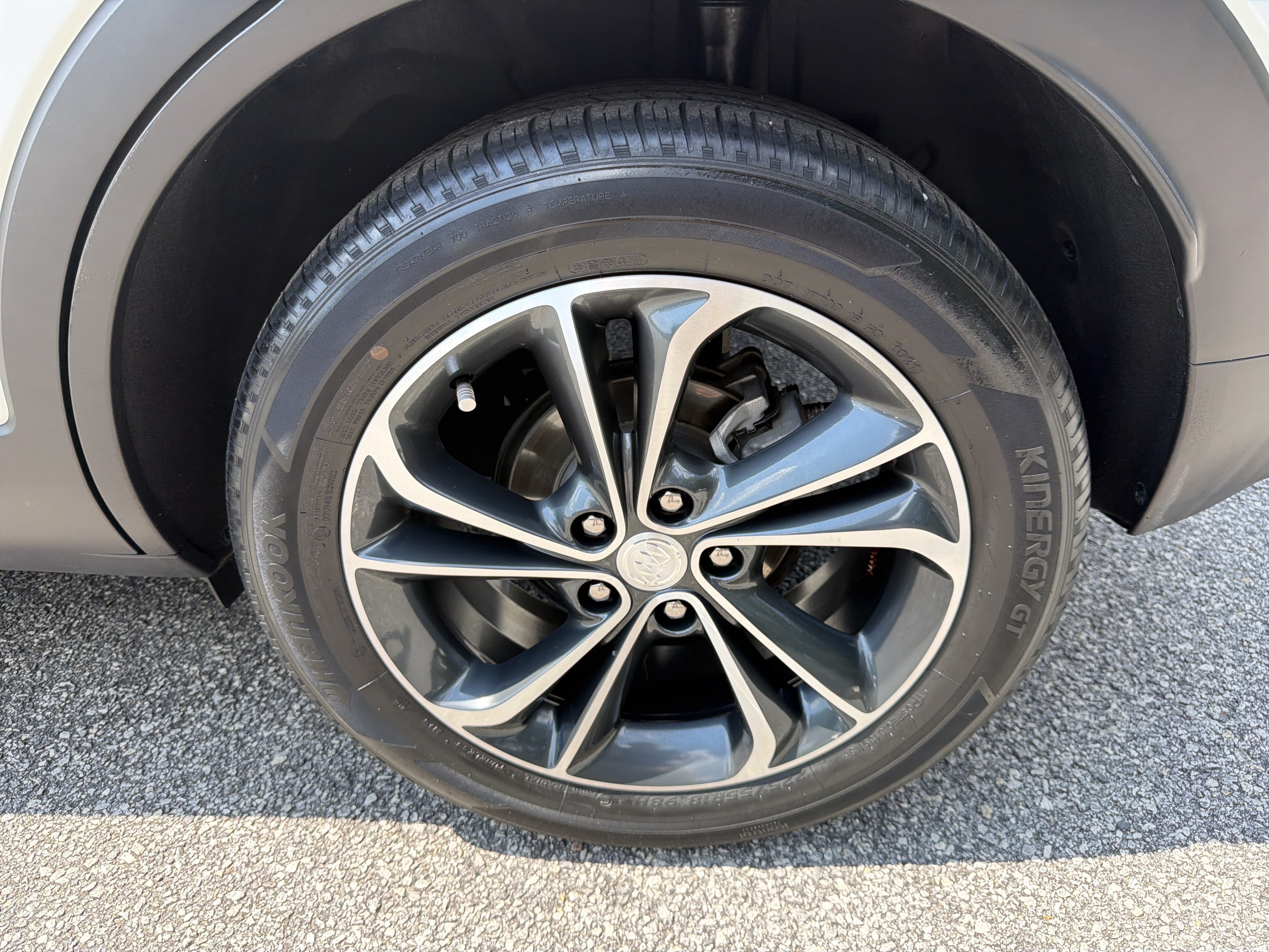 Used 2021 Buick Encore GX Select FWD image 20