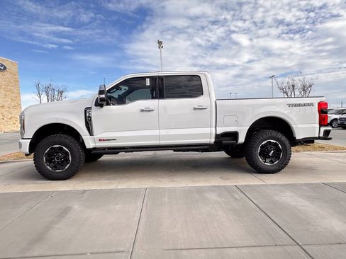New 2026 Ford F350 Platinum w/ Platinum Plus Package image 50