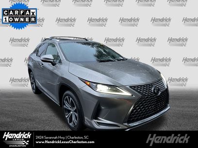 Used 2020 Lexus RX 350 AWD w/ Premium Package