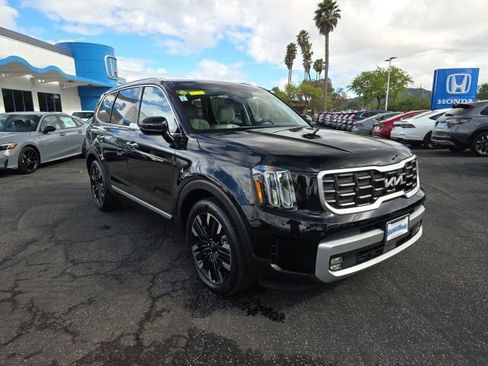 Used 2023 Kia Telluride SX Prestige AWD/4WD image 10