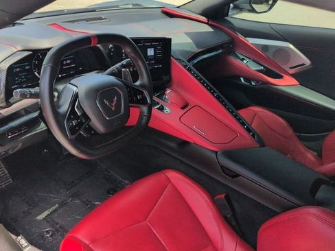 Used 2022 Chevrolet Corvette Stingray Preferred Cpe w/ Battery Protection Package RWD image 14