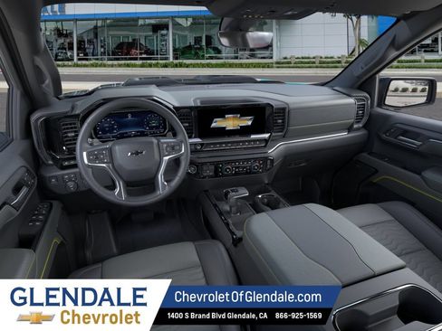 New 2026 Chevrolet Silverado 1500 ZR2 AWD/4WD image 15